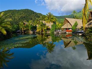 Maitai Huahine Hotel Exterior photo